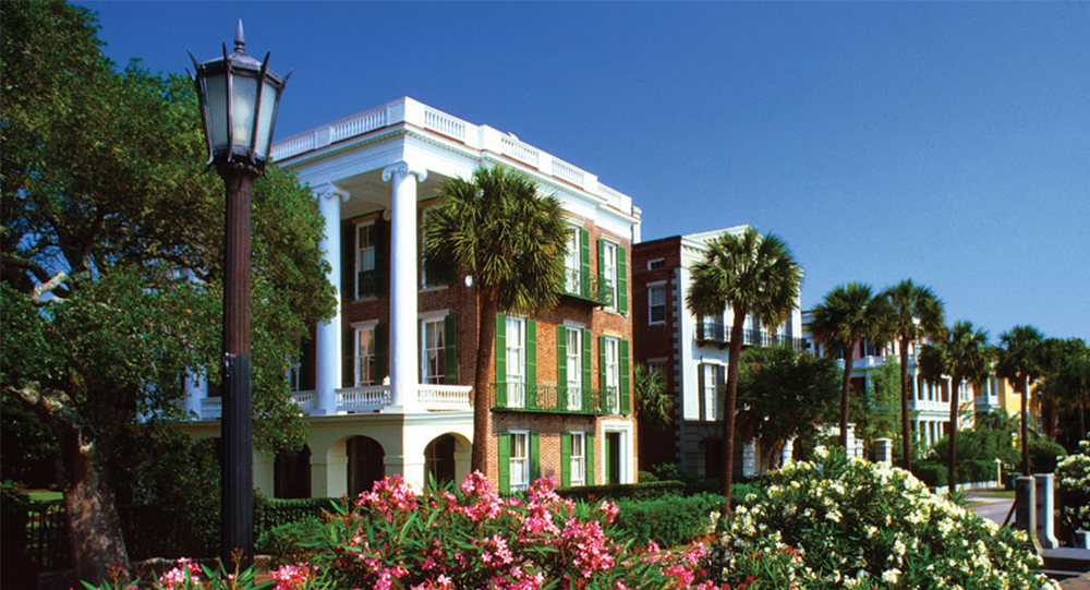 Charleston's East Batter - Roper House